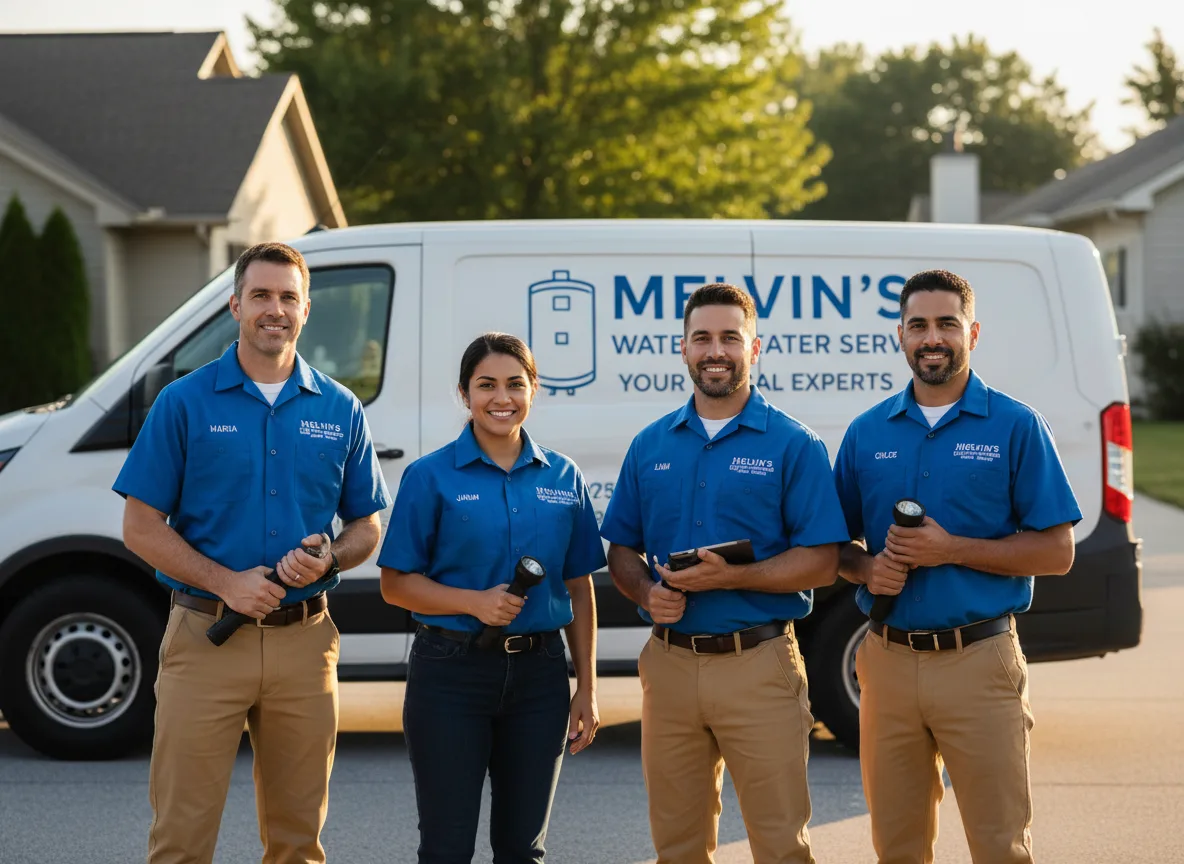 Water Heater Repair company in Brush Valley, PA